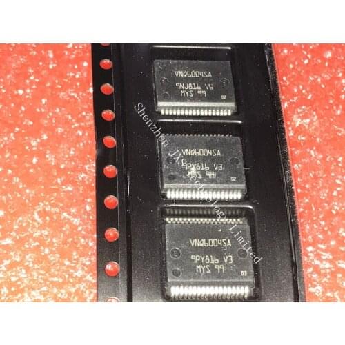 100% New&original VNQ6004SA HSSOP
