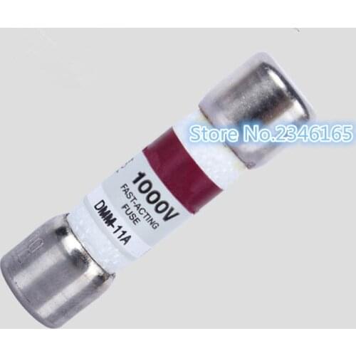 1000V DMM 11 A AMP for FLUKE DIGITAL MULTIMETER BUSSMANN