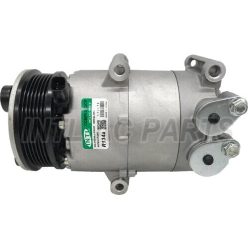 1706375 1682592 31291254 AV6N19D629AA AV6N19D629AB VS-16 air ac compressor for Ford Galaxy/ Mondeo IV/ S-max 1.6/ Volvo S60 V60
