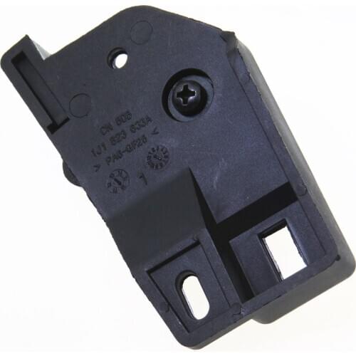 1J1823633A 1J1 823 633A 1J1 823 633A Engine Cover Handles Release Handle Bracket for Golf Bora MK4 Polo Beetle Seat Leon