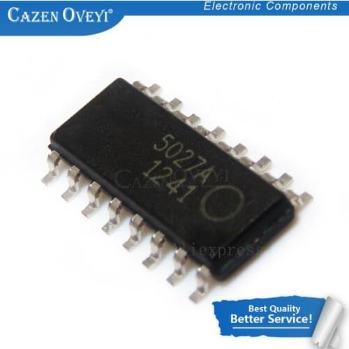 5pcs/lot SEM5027A SEM5027 5027A SOP-16 In Stock
