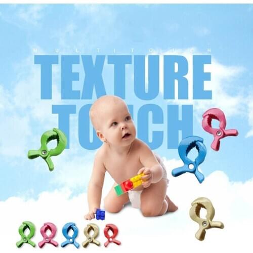 Baby Stroller Clip Baby Car Seat Accessories Toy Lamp Pram Stroller Peg To Hook Cover Blanket Clips Toy Accessory Hook Clip