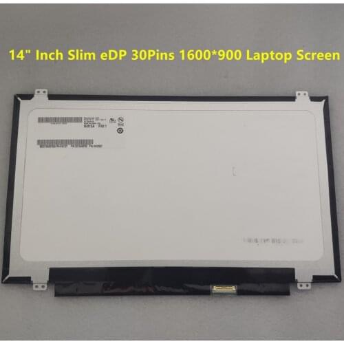 1600*900 EDP 30pins N140FGE-EA2 B140RTN03.0 LP140WD2 TPD2 LTN140KT14 Laptop Screen For Thinkpad T440 T450S S3-S431 S440