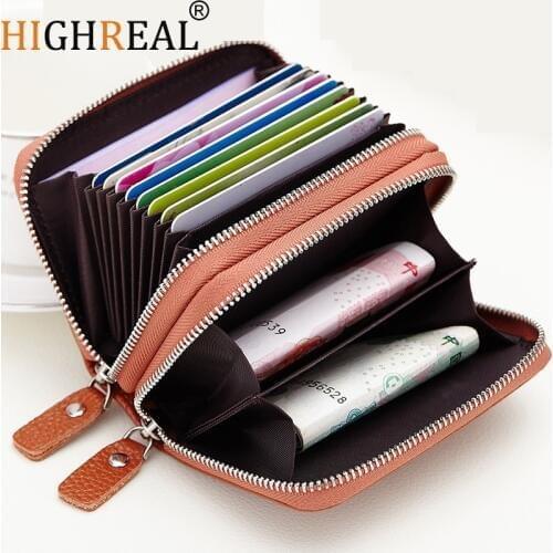 HIGHREAL Business Card Holders