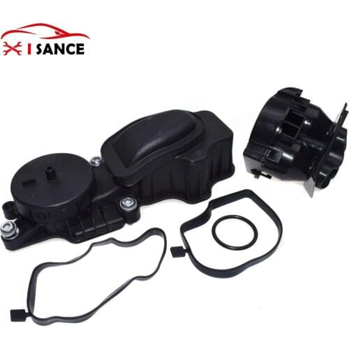 Crankcase Breather Turbo Oil Filter 11127799225 For BMW 1 Series 3 Series E46 E90 E60 X5 525d 530d