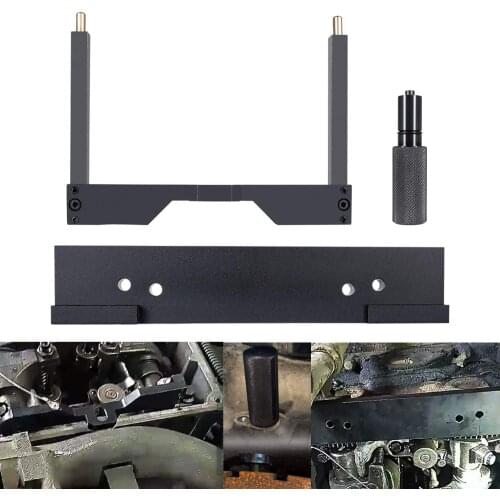 Chuang Qian Camshaft Timing Tool Kit Alternative to W470589104000 and W470589001500 for Detroit Diesel DD15