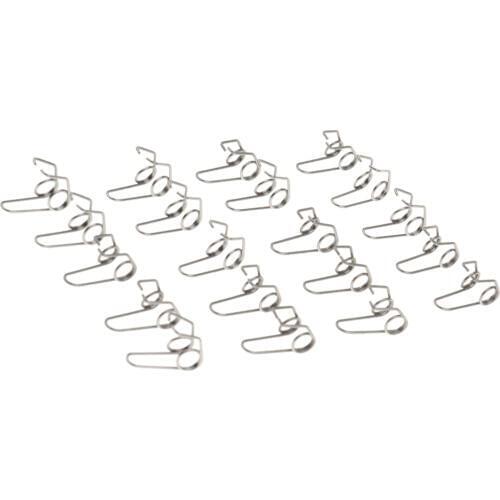 Set Of 20 Trumpet Cornet Value Springs For Trumpet Repair Accessories