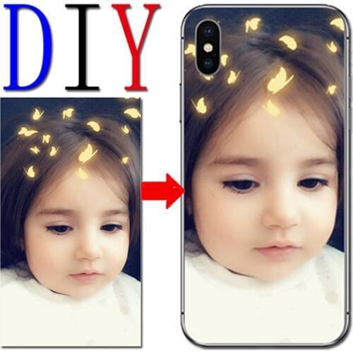 DIY custom design Customize printing your photo picture phone case cover For Blackview BV9600 A60 A80 Pro Cover Fundas