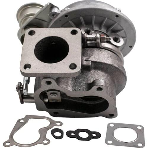 Turbocharger Turbine RHF5 type For ISUZU Holden Rodeo D-Max 3.0L 4JH1T 130HP turbo w/ gasket 8973544234 8973109483