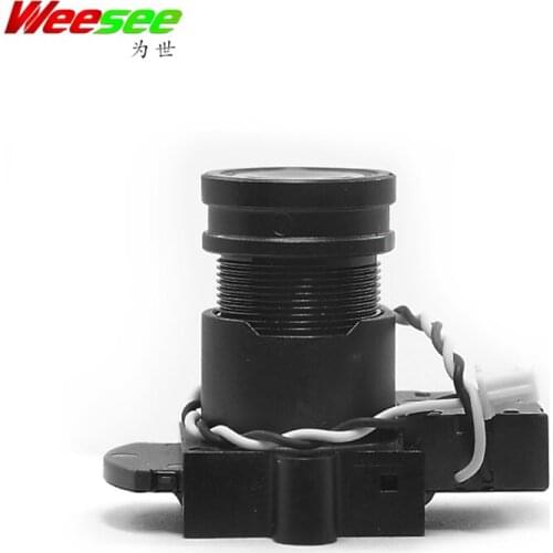 WS YTOT YT1036-4MP+H59+IR0717 4mm M12 Mount CCTV Boards lens