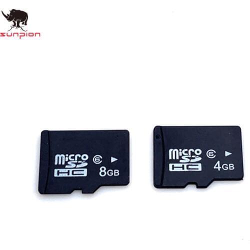 3d printer parts Printer specific Micro SD Card Memory Card 4GB 8GB Micro SD 3d printer Accessories