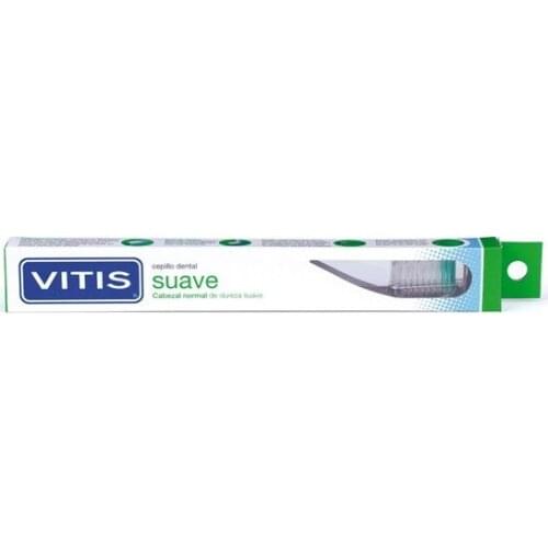 CEPILLO DENTAL ADULTO VITIS SUAVE