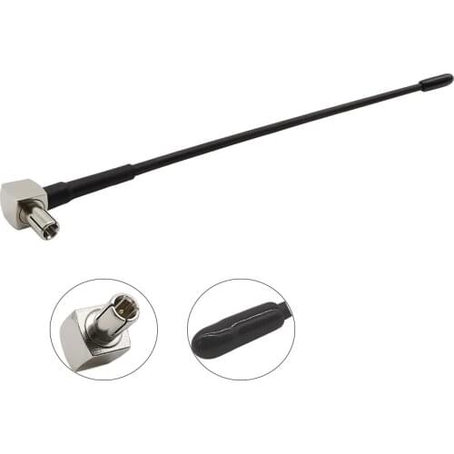 1Piece 4G LTE Antenna Aerial TS9 Male Connector for Huawei WiFi Mobile Hotspot Router USB Modem Soft Whip External TS9 Antenna