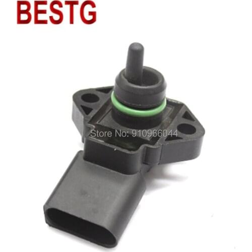 038906051 0281002177 99VW-9E928-AA 1111222 99VW9E928AA Intake Pressure MAP Sensor For SEAT VW SKODA AUDI Y011