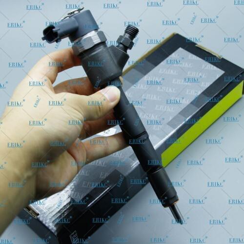 ERIKC Original Diesel Injector 0445110942 Common Rail Injection 0445 110 942 Auto Fuel Nozzle Spray Gun Assy 0 445 110 942