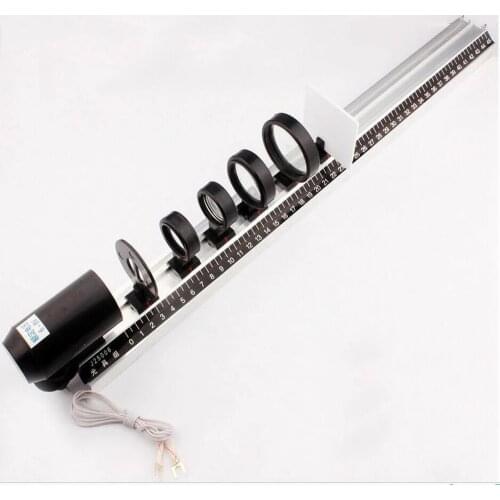Optical Physics Laboratory Instrument With Orbital Teaching Instrument Laboratory Physical Equipment 540 Mm / 21.26 Inches