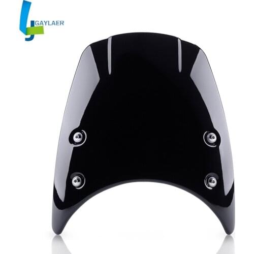 Motorcycle Windshield Windscreen for BMW R NINE T R9T 2014-2019 2018 2017 2016 2015