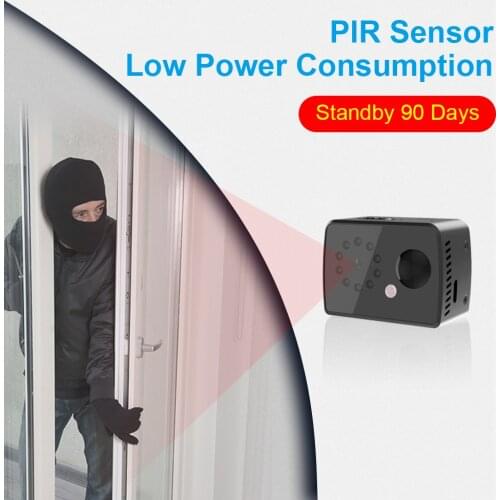 Mini camera Full Hd 1080p home security camera night vision small camera motion detection video voice recorder