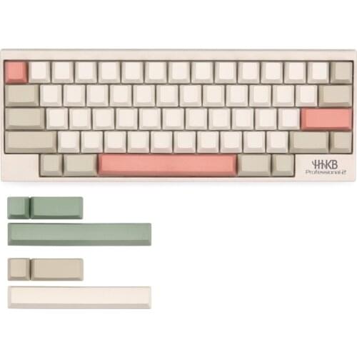 KBDfans Electrostatic Capacity 9009 Keycaps Set