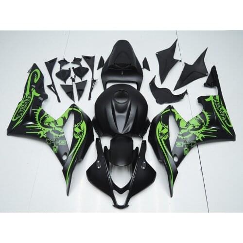 New Injection Molding Bodywork Fairing For Honda CBR 600RR F5 2007-2008 AA [CK1394]
