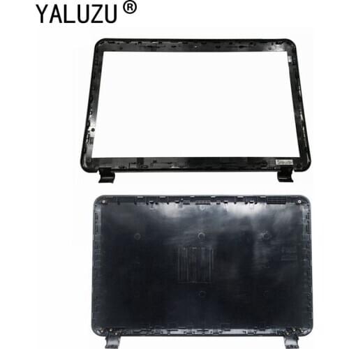 New Top LCD Back Cover Rear Lid for HP 15-D 255 250 G2 15-D020NR Top LCD Rear Lid top case 761695-001 for Non-touch