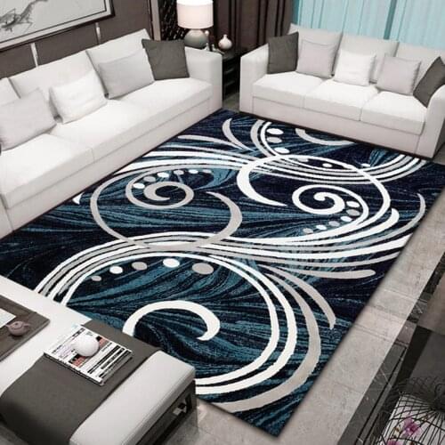 New High Quality Art Flower 3D Printing Carpets For Living Room Bedroom Area Rugs Kitchen Carpet Antiskid Mat Hallway Floor Home