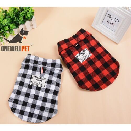 Onewellpet Down Jackets For Dogs
