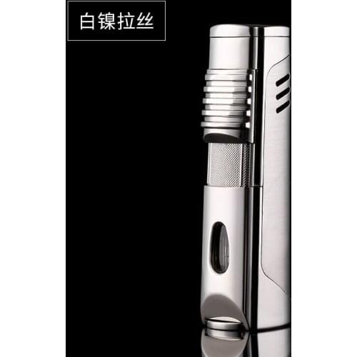 JobonPersonality Creative Inflatable Windproof Metal Lighter Gifts