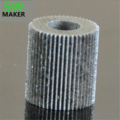 SWMAKER 2pcs MK9 / MK10 Drive Gear for DIY wanhao 3D printer spare parts