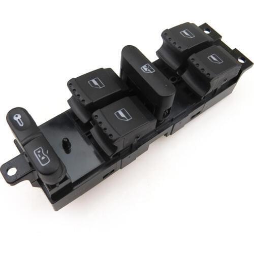 READXT For PASSAT B5/B5.5 GOLF 4 MK4 BORA Electric Master Window Control Switch Driver Side Switch 1J4 959 857 D