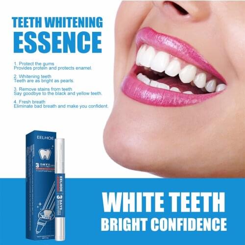 Teeth Whitening Pen No Pain And No Sensitivity Mint Flavor Cleaning Remove Stains Care Tools Tooth Oral Hygiene Tooth Whitening