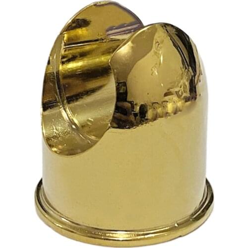 Copper Alloy Bath Handheld Shower Head Holder Wall Mount Fixed Bracket