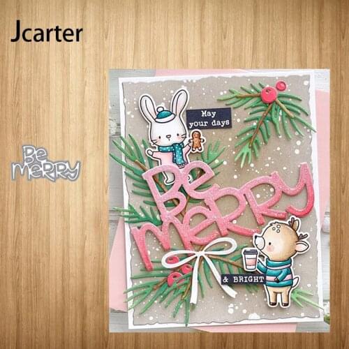 Be Marry Letters New Design Metal Cutting Dies Craft Stencil Diy Scrapbooking Handmade Card Make Shape Album Decoration Model