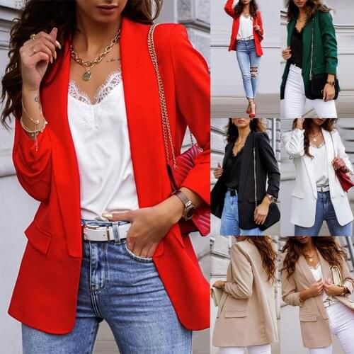 Szmivo Women's Casual Blazers