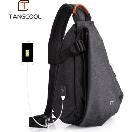 Tangcool Men's Sports Bags