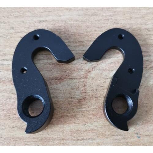 1pc CNC Bike rear gear mech derailleur hanger dropout Frame Saver for Cube #150 # 10150 Litening C68 with Screws
