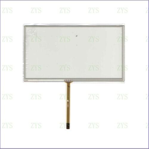 ZhiYuSun for Sony XAY-741 this is compatible 7inch Touch Screen glass resistive USB touch panel SCREEN for CAR DVD XAY741