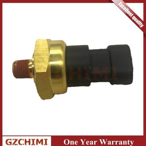 1 Piece New Input/Engine Oil Pressure Sensor Plug Switch 2897691 3408607 3056344