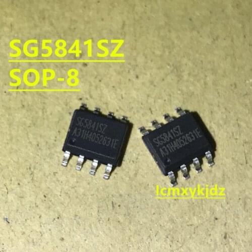 10Pcs/Lot , SG5841JSZ SG5841 SG5841SZ S65841JSZ SOP-8 ,New Oiginal Product New original free shipping fast delivery