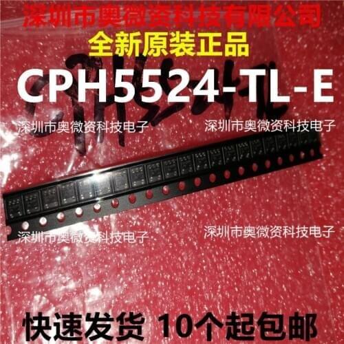 100% Original In Stock New CPH5524 CPH5524-TL-E 3Y 5 IC SOT23
