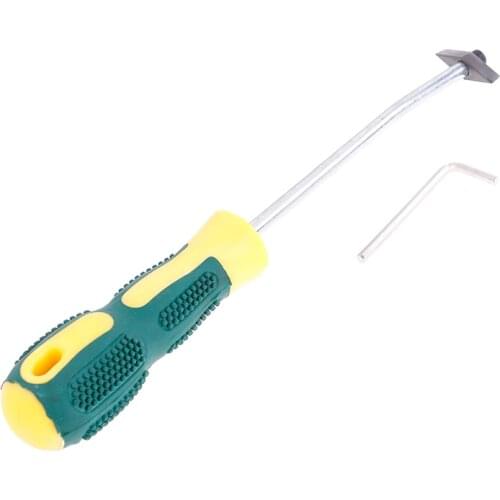 22cm Alloy Tungsten Steel Ceramic Tile Gap Drill Bit For Tile Grout Wall Seam Cleaning Tools Construction Tool