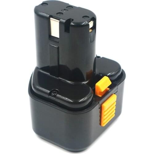 C&P Hit 9.6VA 1500mAh Ni CD batteries FEB9S B3 EB9 EB912S EB914 EB924 WR9DMR FDS9DVA CK12D UB3D UT6D rechargeable battery 9.6V