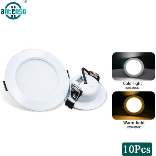 Светодиодные точечные светильники Antenso China At AliExpress