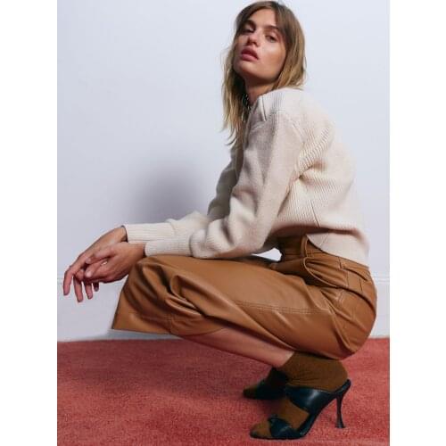 ARFIMAN Women's Wide Trousers