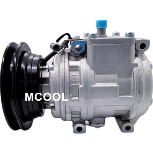For Car Toyota Land Cruiser 80 Series Car AC Compressor ASSY 4472000982 4472000986 4472000980 4473001170