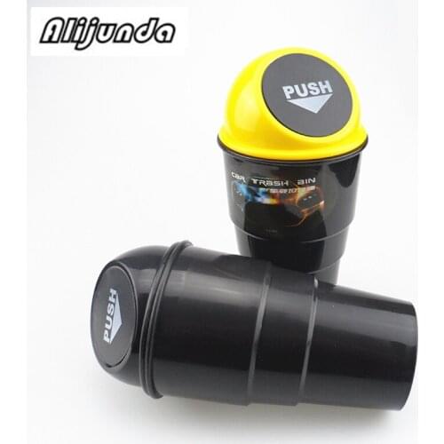 Car trash bin For Nissan Teana X-Trail Qashqai Livina Sylphy Tiida Sunny March Murano Geniss,Juke,Almera