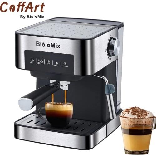 CoffArt Italian Coffee Machines
