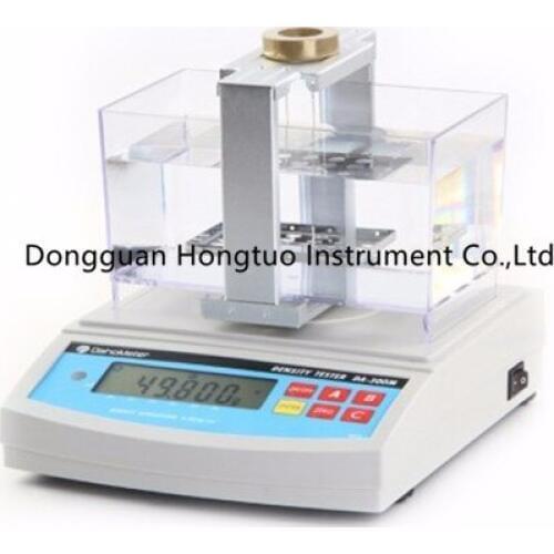 DA-1200M Leading Manufacturer Solids Electronic Densimeter , Density Testing Equipment , Density Meter Digital Free Shipping