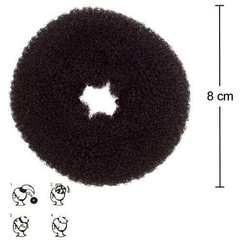 Sponge Bun Clip 8 Cm