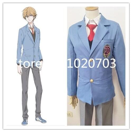 Hitorijime My Hero Asaya Hasekura Cosplay My Very Own Hero Costume